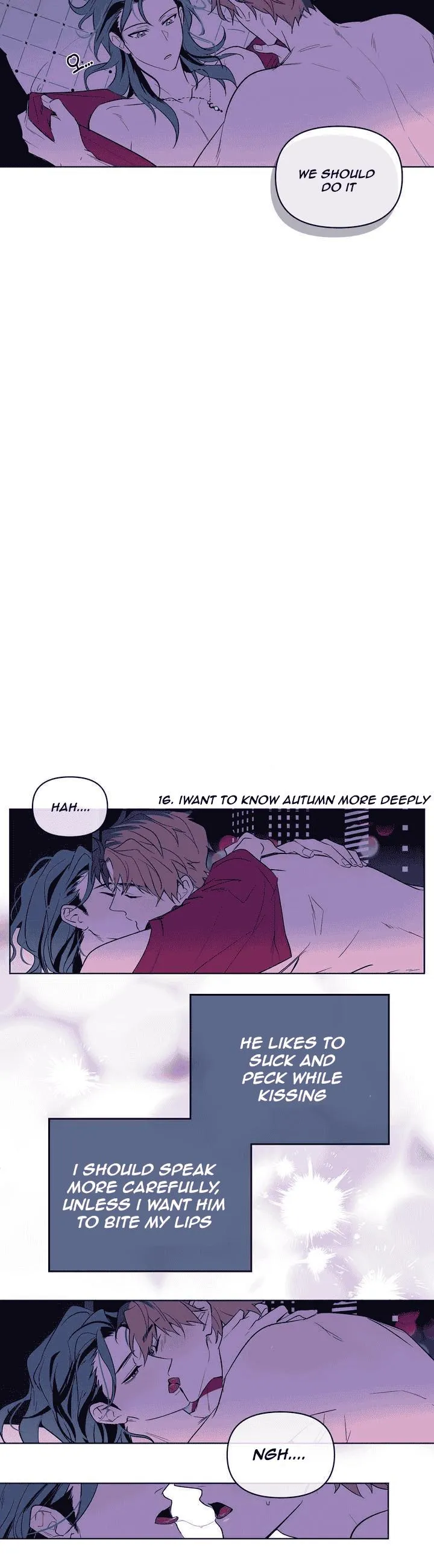 Autumn Seeps into Winter Chapter 1 page 24 - 