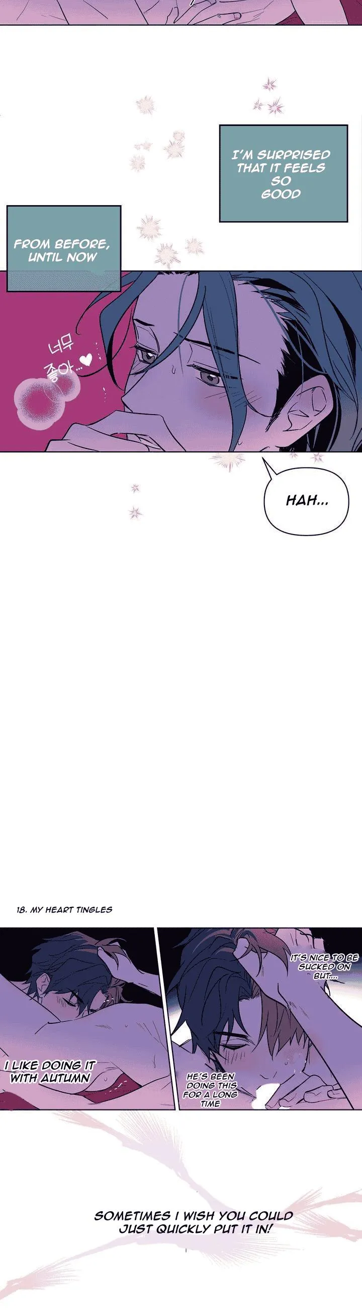 Autumn Seeps into Winter Chapter 1 page 26 - 