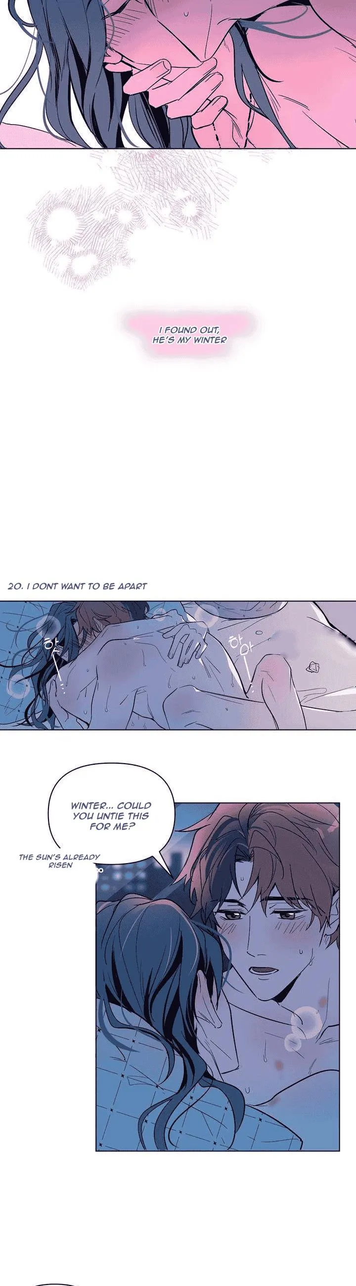Autumn Seeps into Winter Chapter 1 page 29 - 