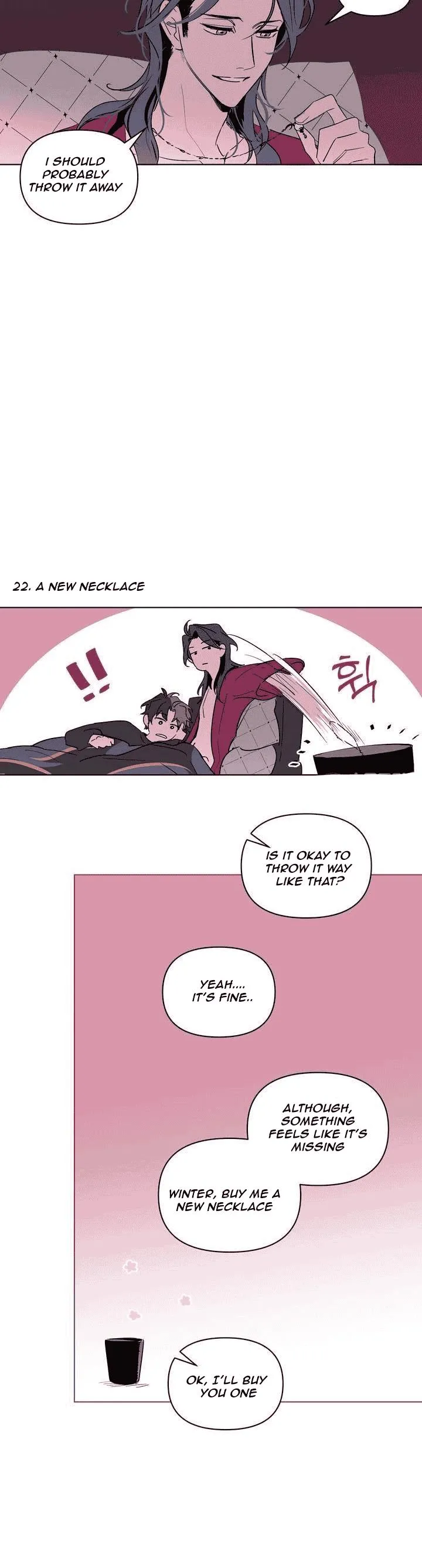 Autumn Seeps into Winter Chapter 1 page 32 - 