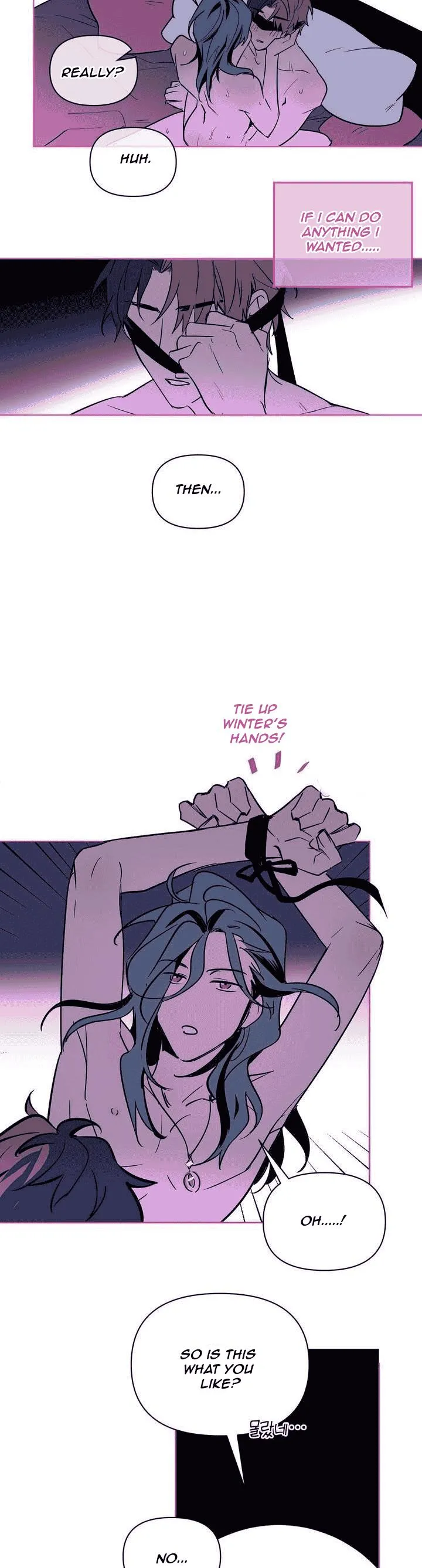 Autumn Seeps into Winter Chapter 1 page 35 - 