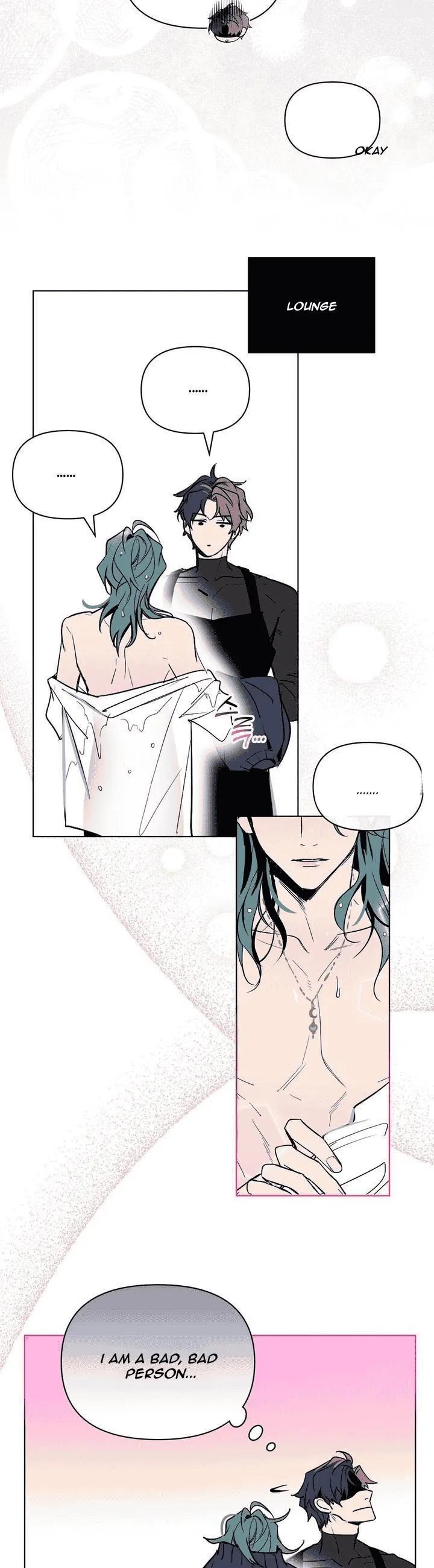 Autumn Seeps into Winter Chapter 1 page 8 - 