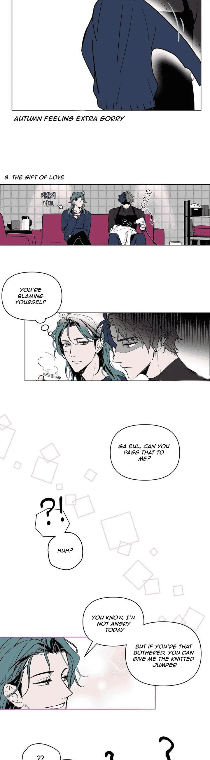 Autumn Seeps into Winter Chapter 1 page 9 - 