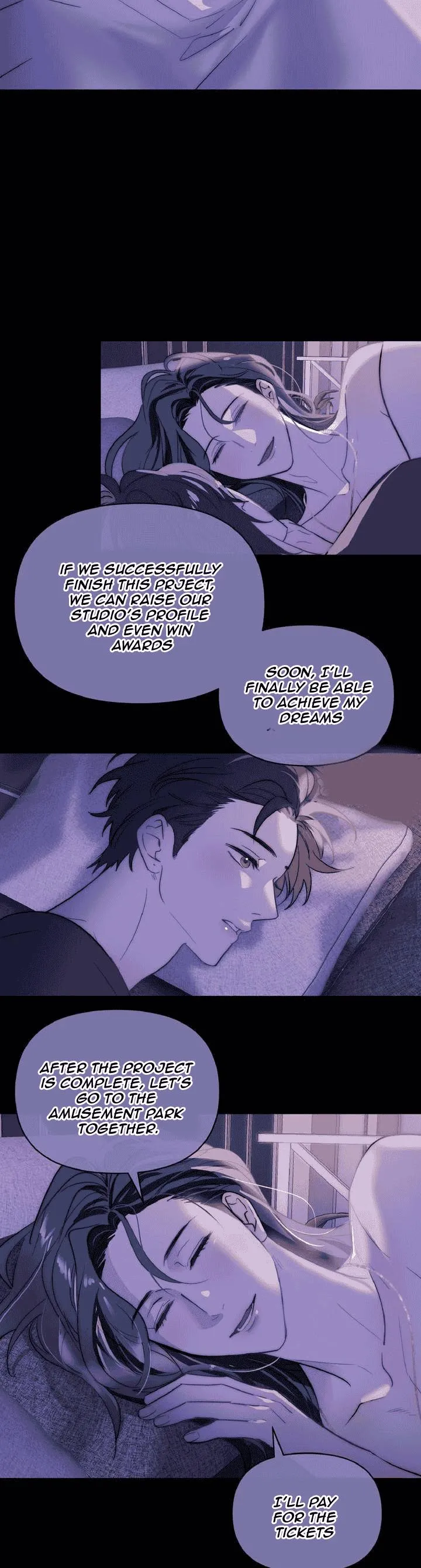 Autumn Seeps into Winter Chapter 2 page 11 - 