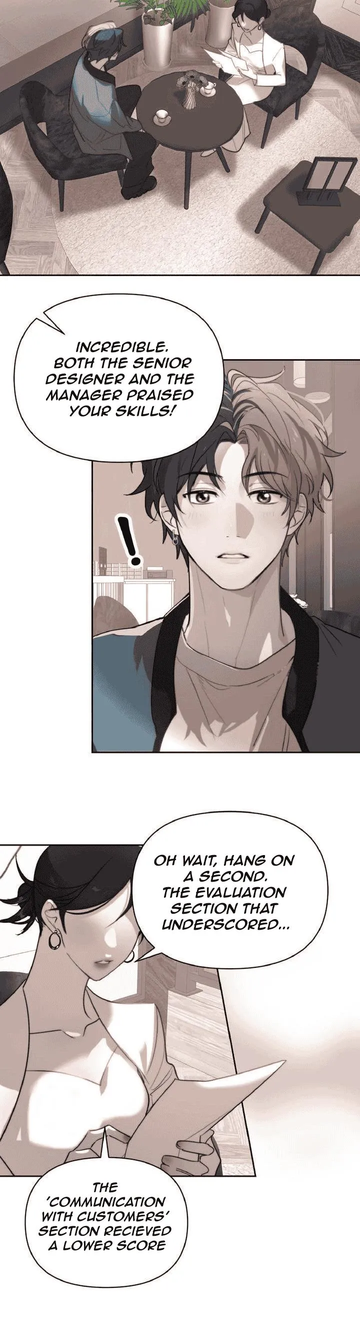 Autumn Seeps into Winter Chapter 2 page 16 - 