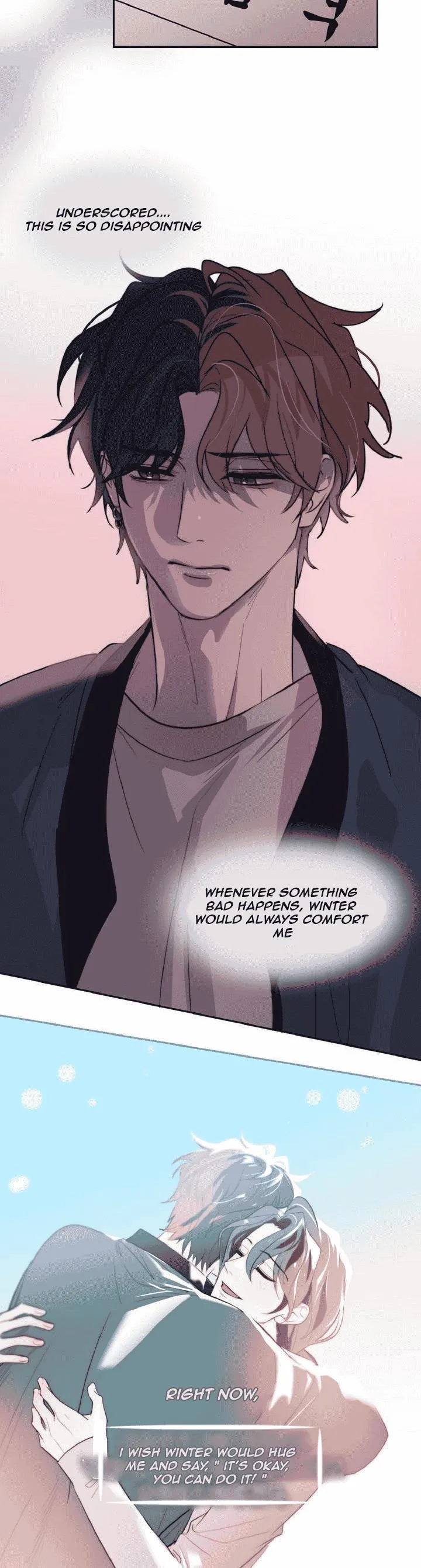 Autumn Seeps into Winter Chapter 2 page 19 - 