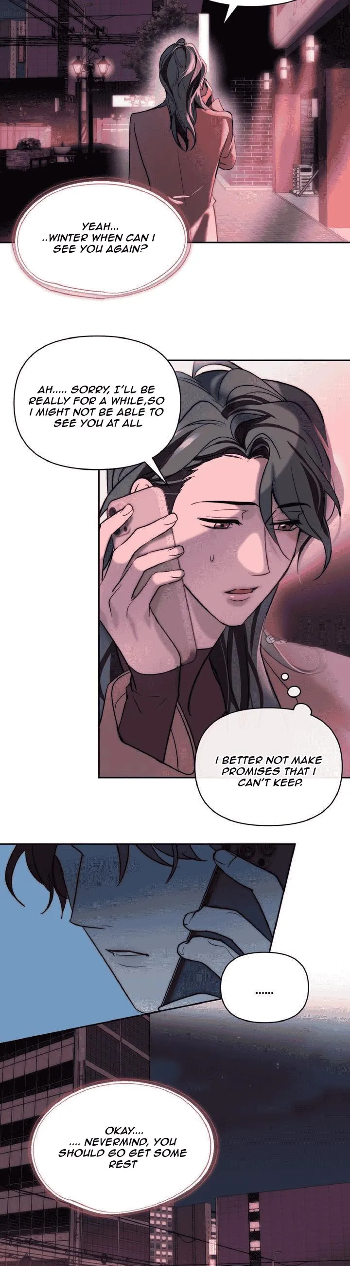 Autumn Seeps into Winter Chapter 3 page 11 - 