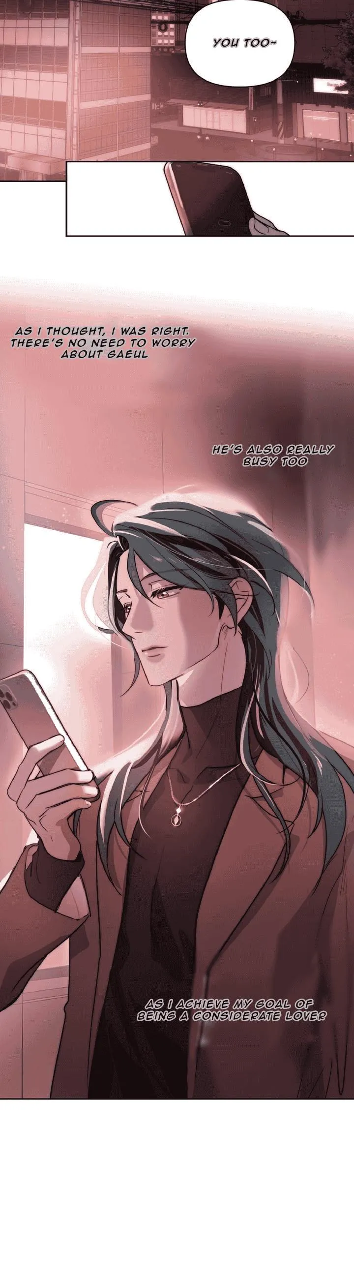 Autumn Seeps into Winter Chapter 3 page 12 - 
