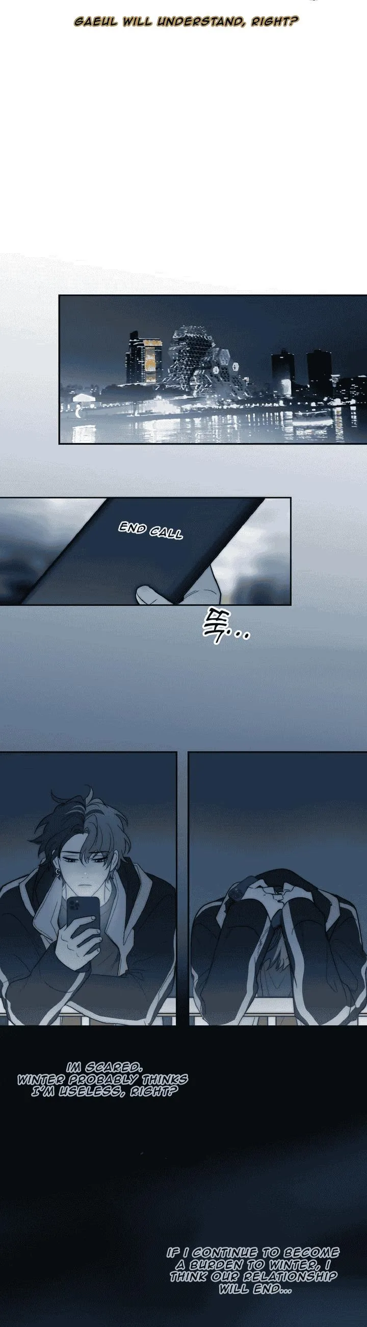 Autumn Seeps into Winter Chapter 3 page 13 - 
