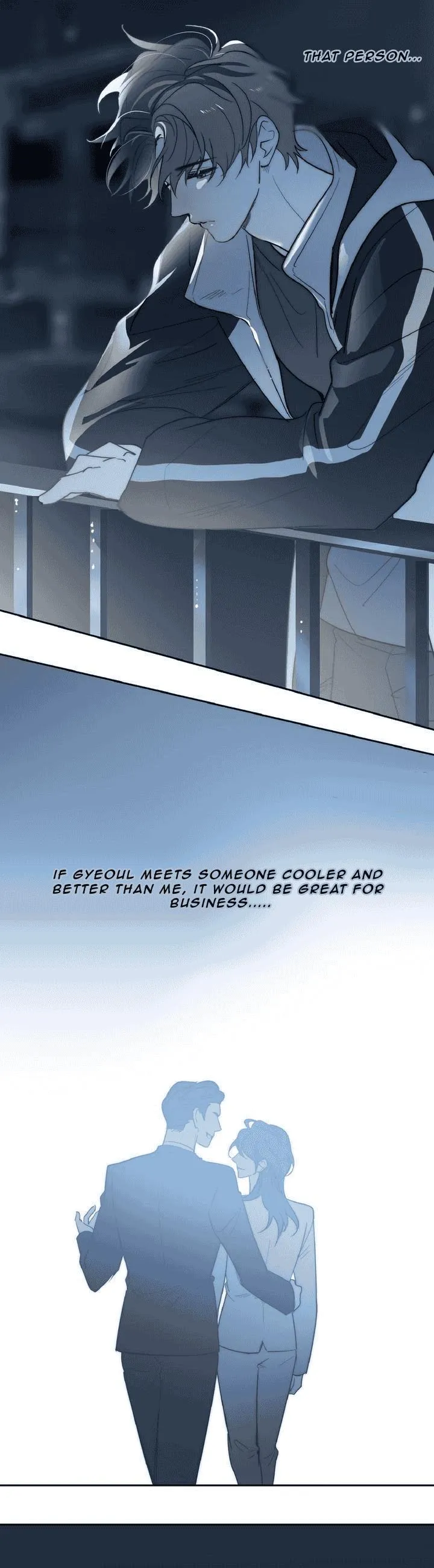 Autumn Seeps into Winter Chapter 3 page 14 - 