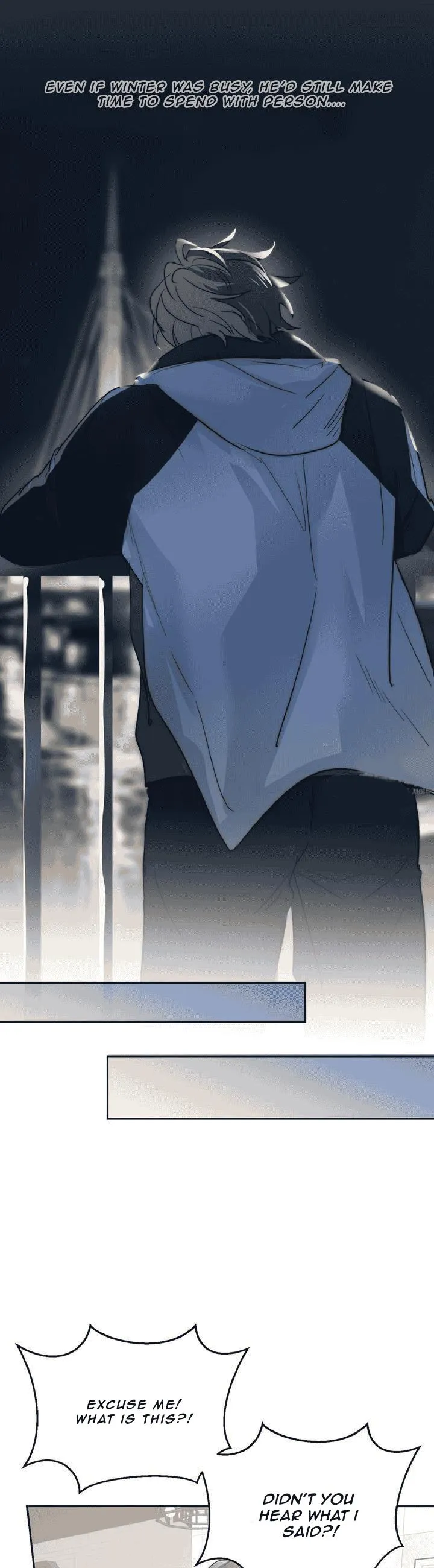 Autumn Seeps into Winter Chapter 3 page 15 - 
