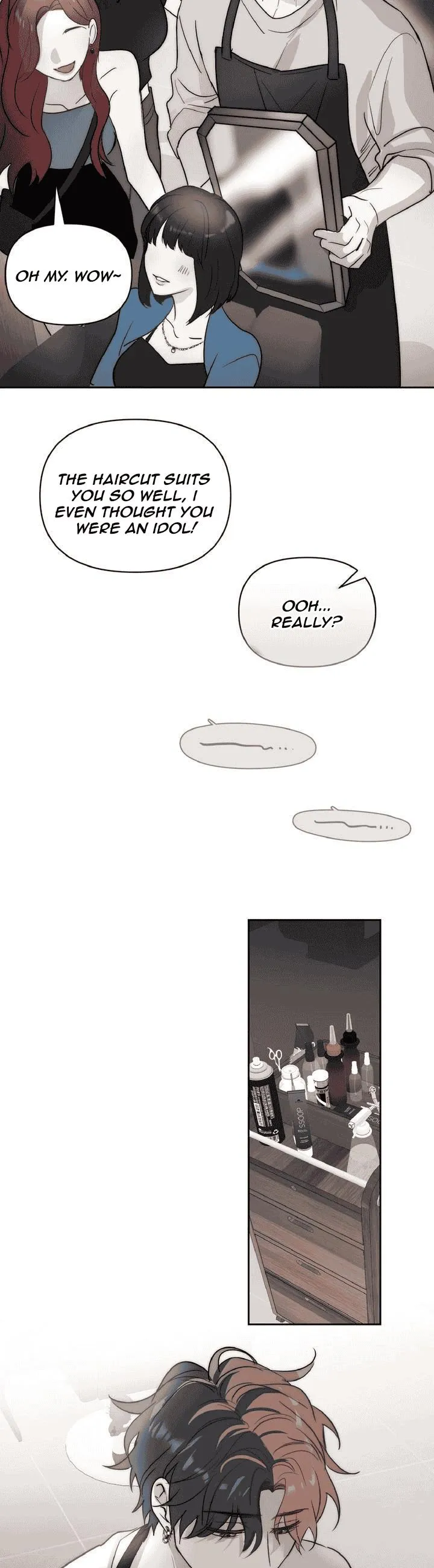 Autumn Seeps into Winter Chapter 3 page 17 - 