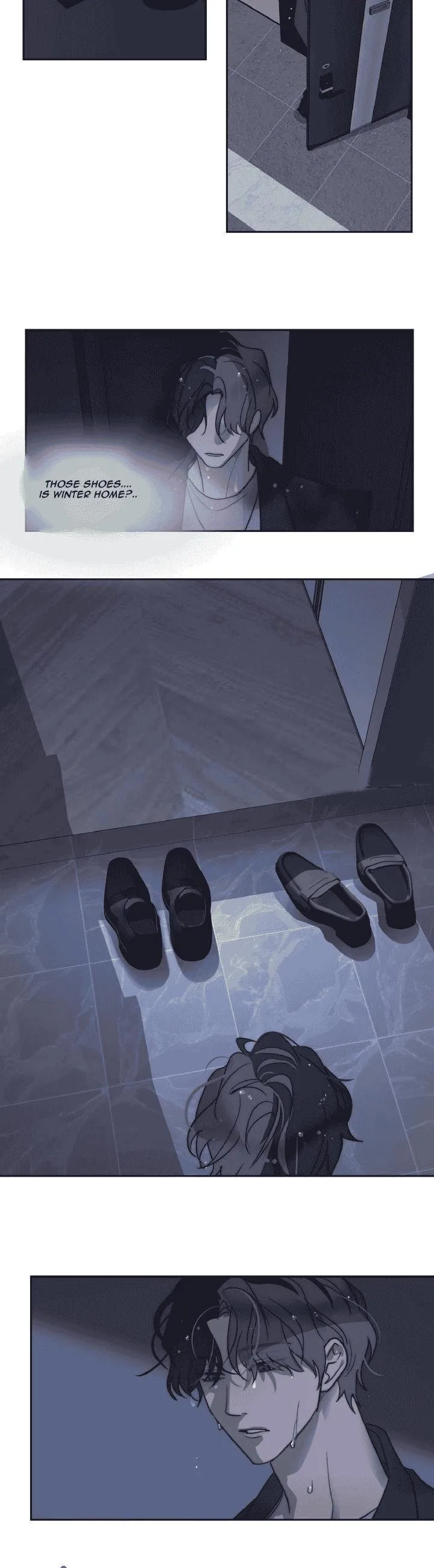 Autumn Seeps into Winter Chapter 3 page 22 - 