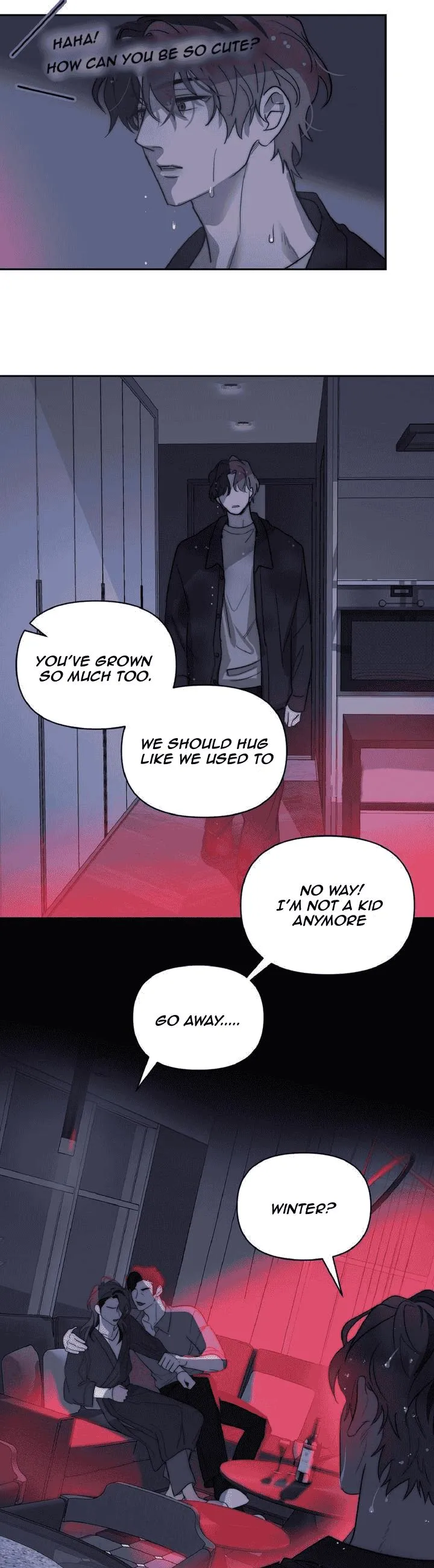 Autumn Seeps into Winter Chapter 3 page 23 - 