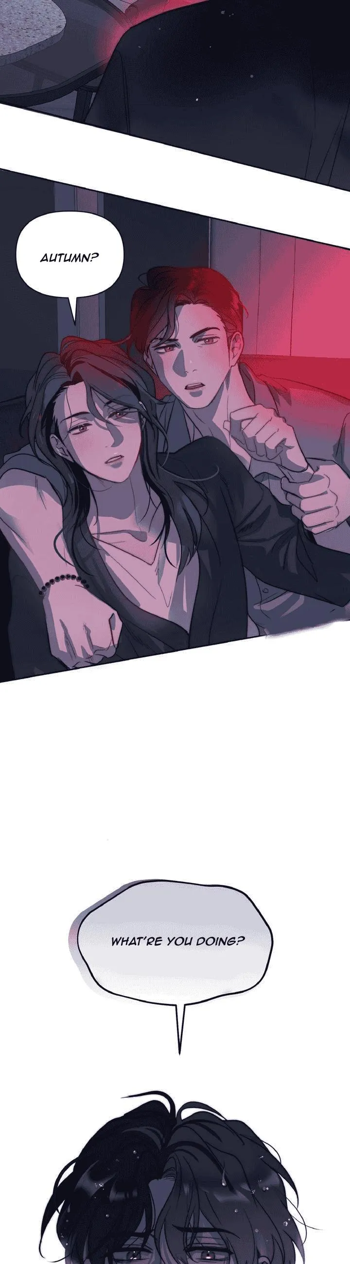 Autumn Seeps into Winter Chapter 3 page 24 - 