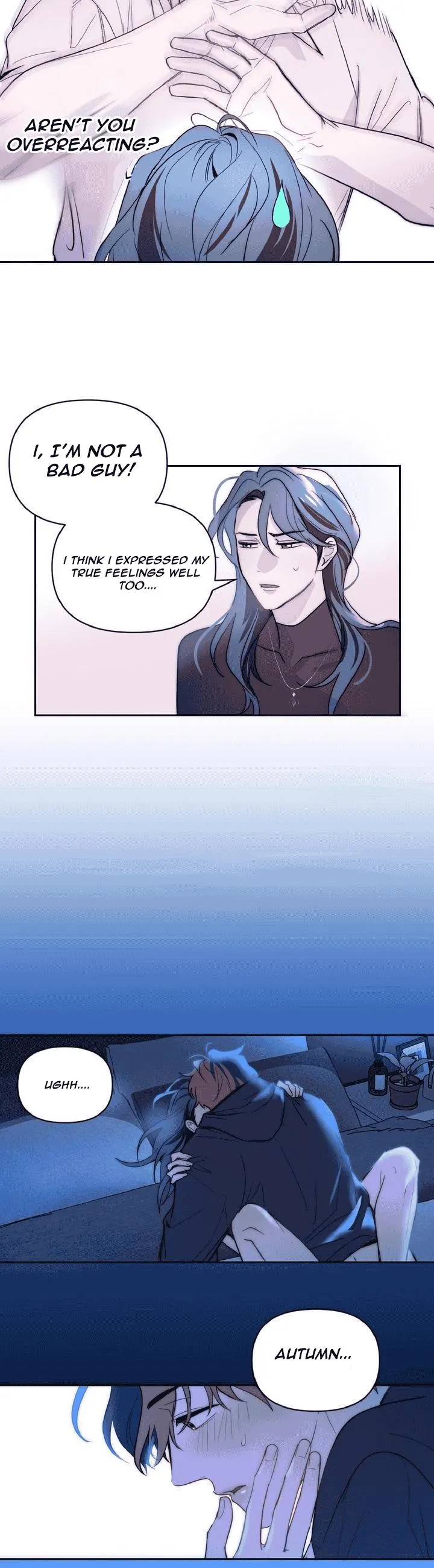 Autumn Seeps into Winter Chapter 3 page 4 - 