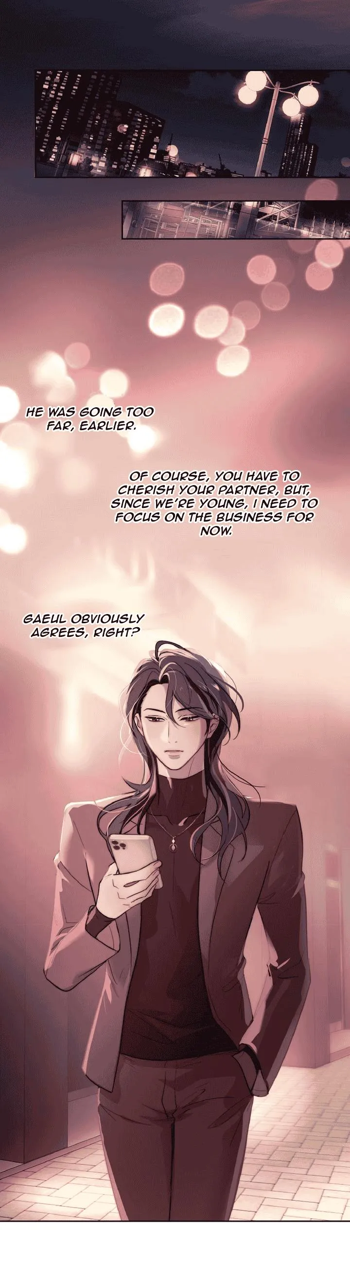 Autumn Seeps into Winter Chapter 3 page 9 - 
