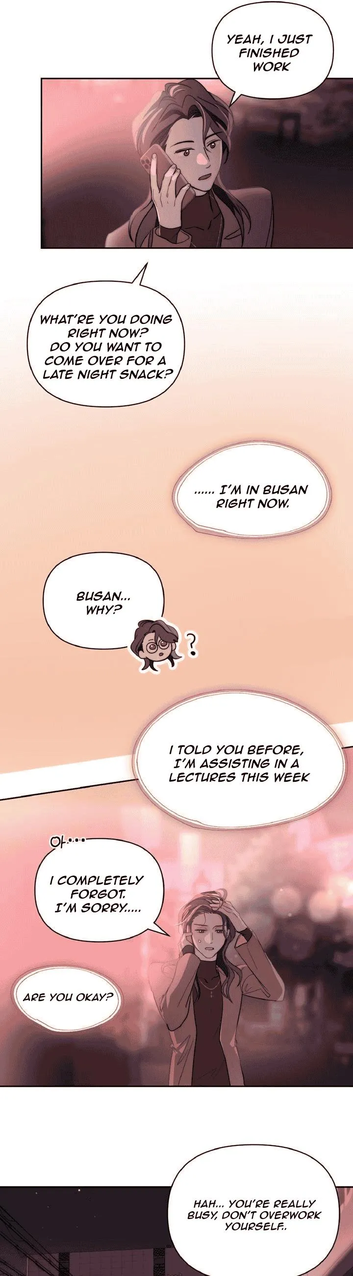 Autumn Seeps into Winter Chapter 3 page 10 - 