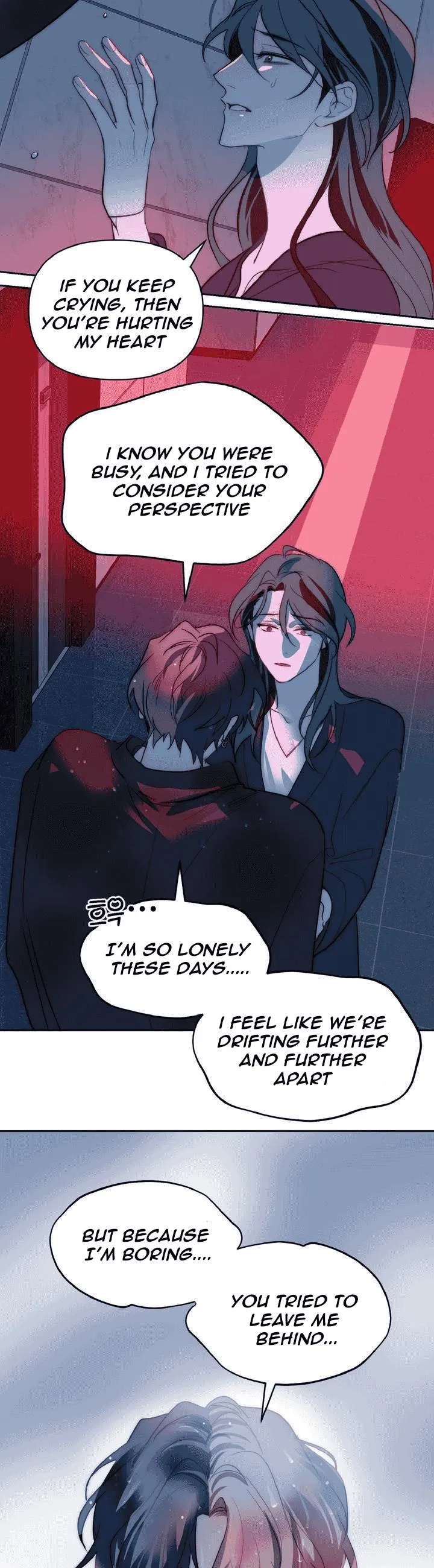 Autumn Seeps into Winter Chapter 4 page 11 - 