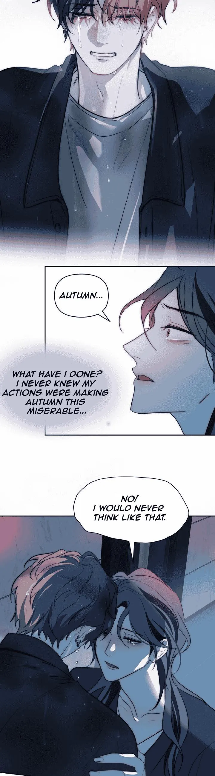 Autumn Seeps into Winter Chapter 4 page 12 - 