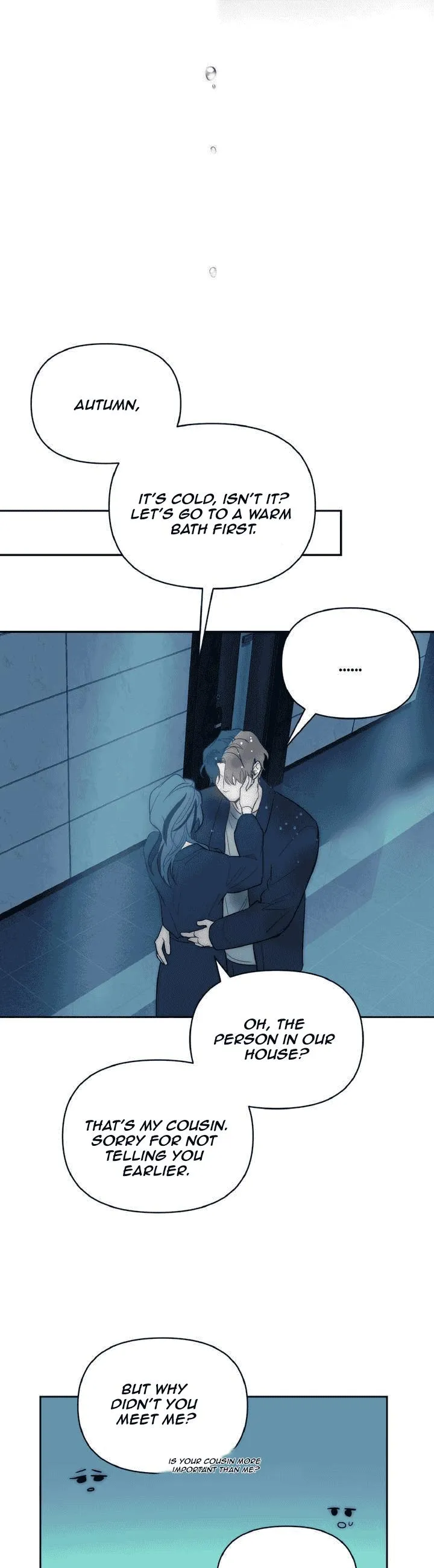 Autumn Seeps into Winter Chapter 4 page 15 - 