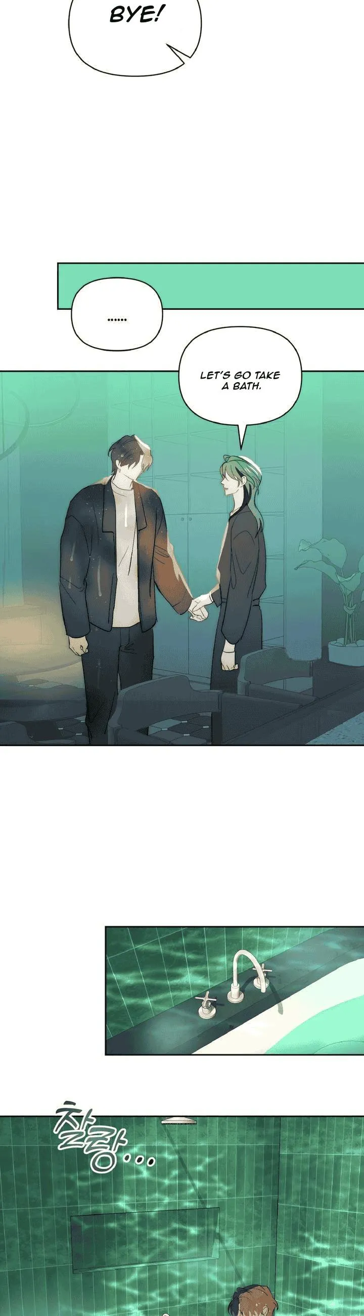 Autumn Seeps into Winter Chapter 4 page 18 - 