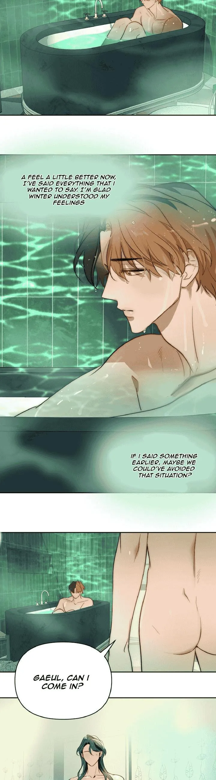 Autumn Seeps into Winter Chapter 4 page 19 - 