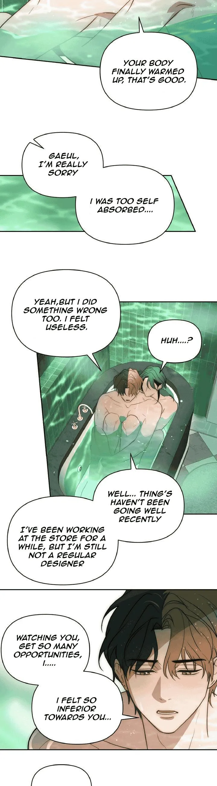Autumn Seeps into Winter Chapter 4 page 21 - 