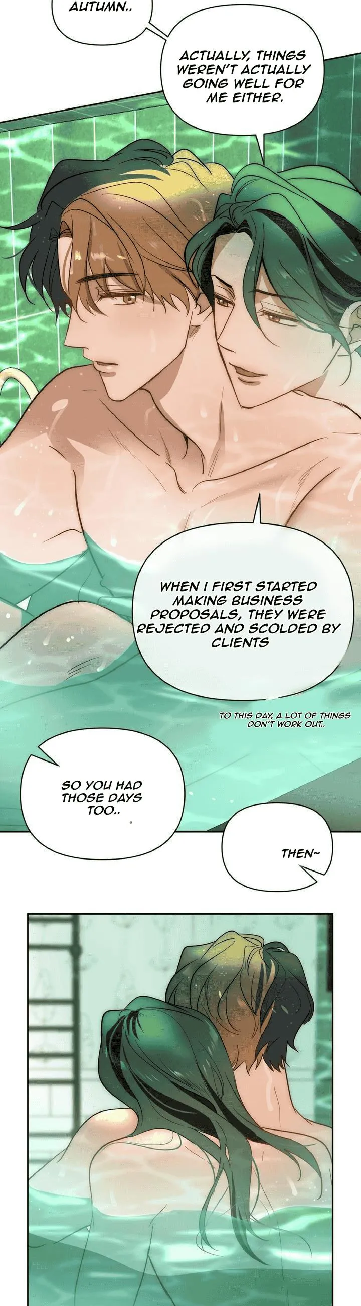 Autumn Seeps into Winter Chapter 4 page 22 - 