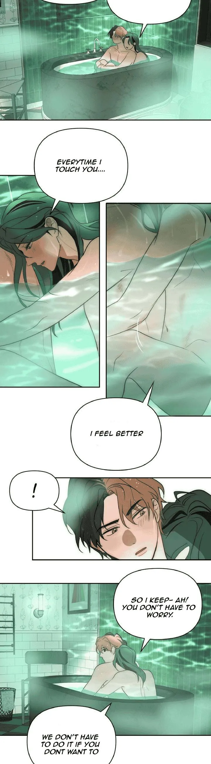 Autumn Seeps into Winter Chapter 4 page 23 - 