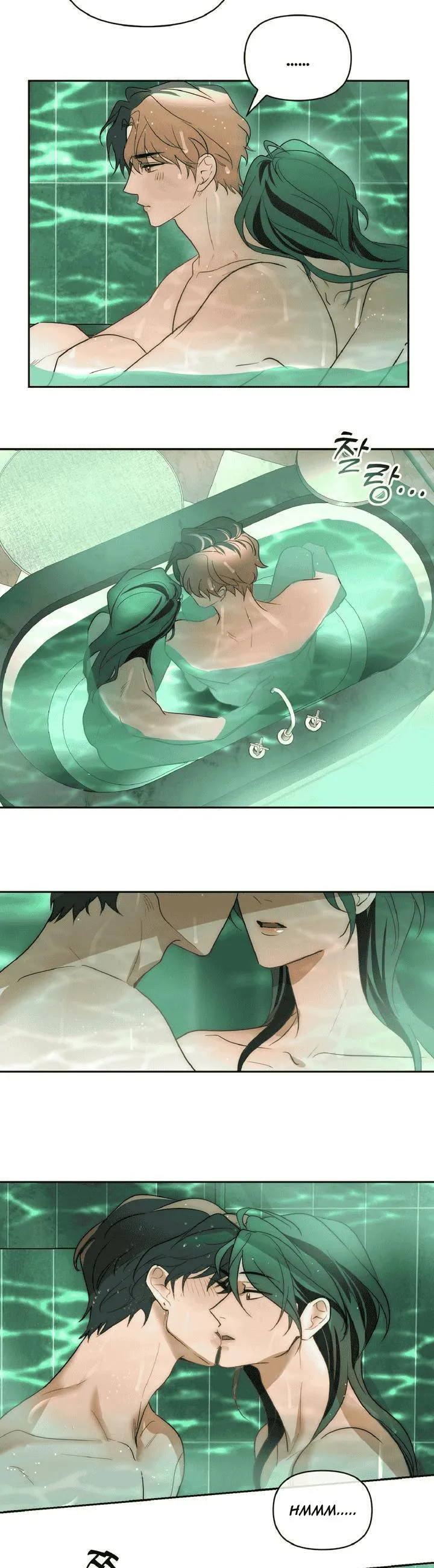 Autumn Seeps into Winter Chapter 4 page 24 - 