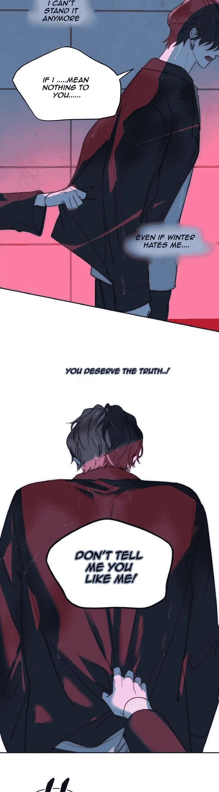 Autumn Seeps into Winter Chapter 4 page 6 - 