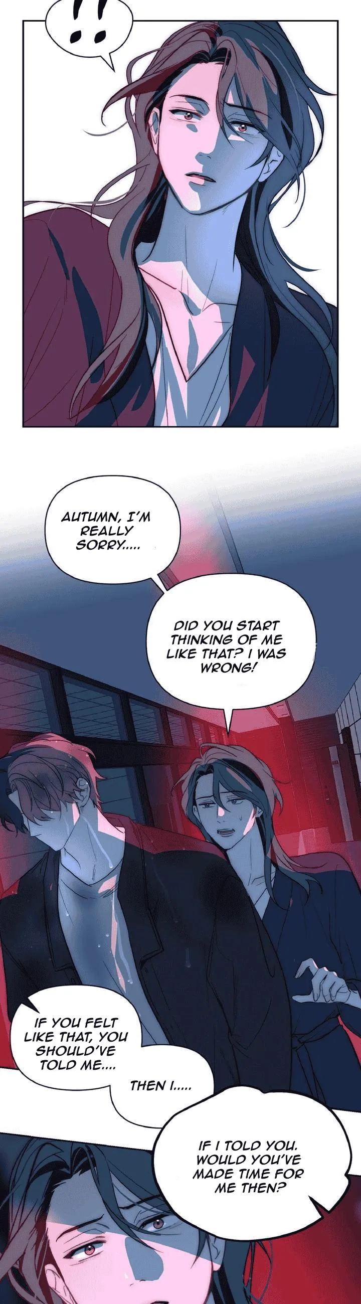 Autumn Seeps into Winter Chapter 4 page 7 - 