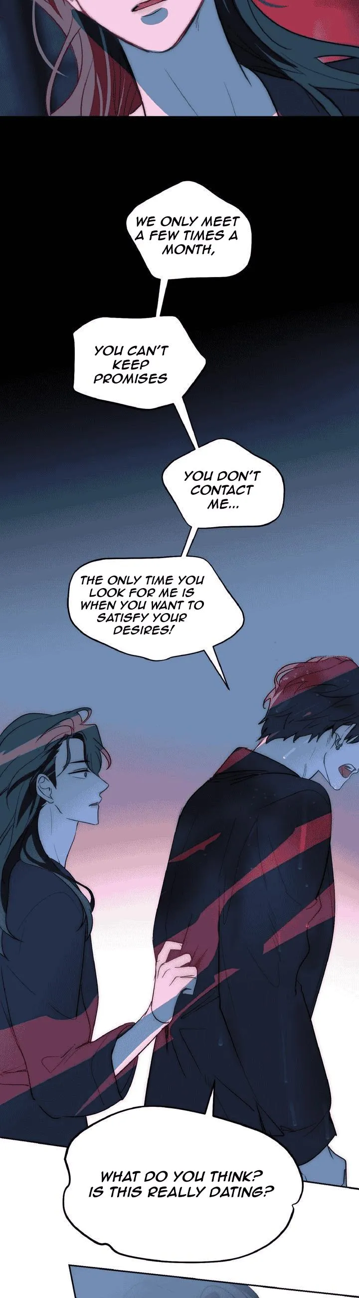 Autumn Seeps into Winter Chapter 4 page 8 - 