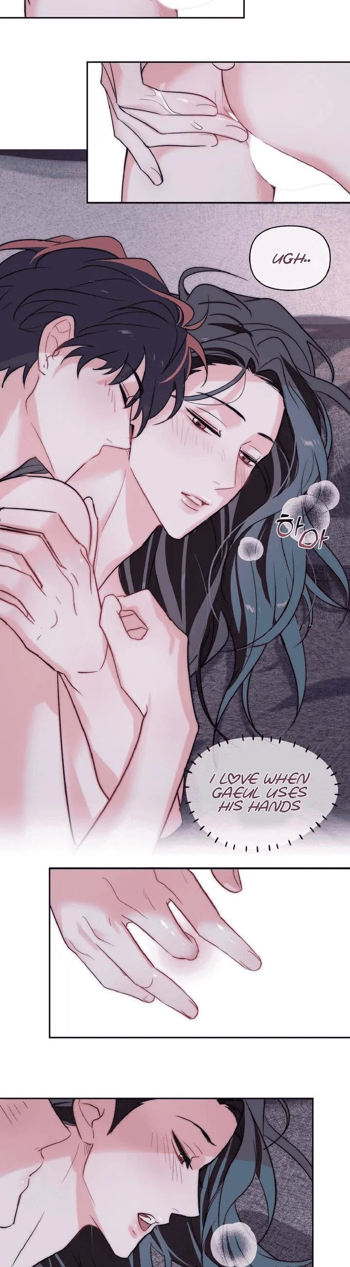 Autumn Seeps into Winter Chapter 5 page 14 - 