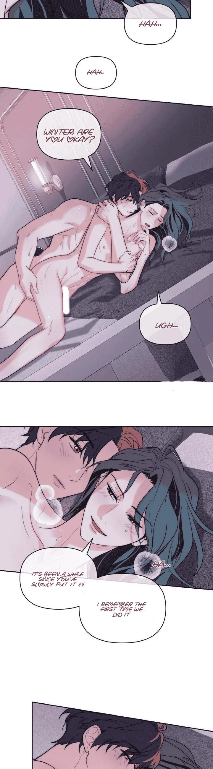 Autumn Seeps into Winter Chapter 5 page 15 - 