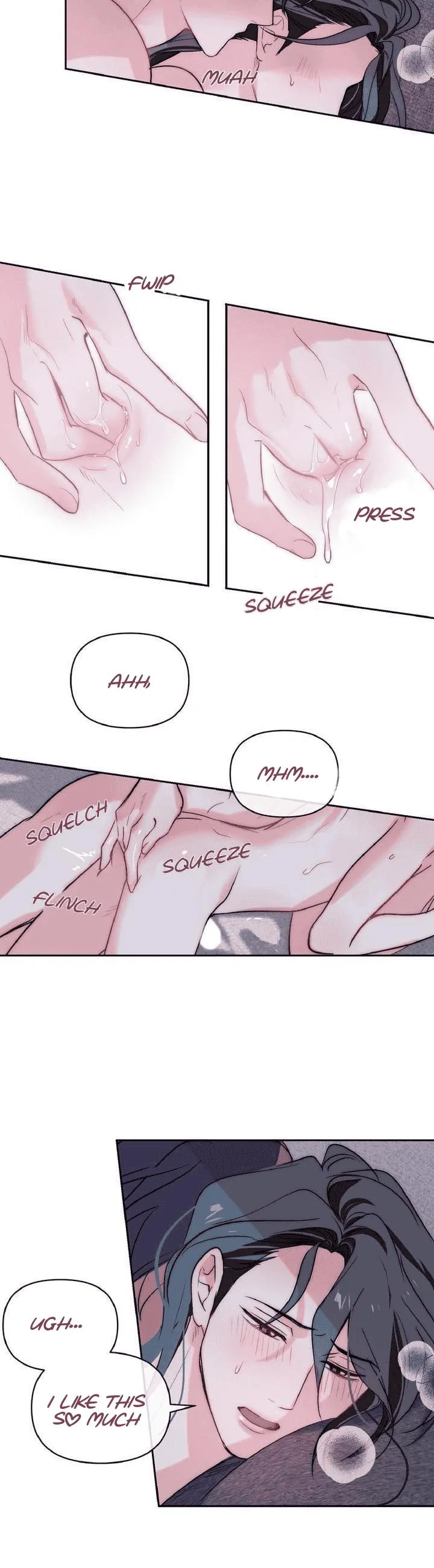 Autumn Seeps into Winter Chapter 5 page 16 - 