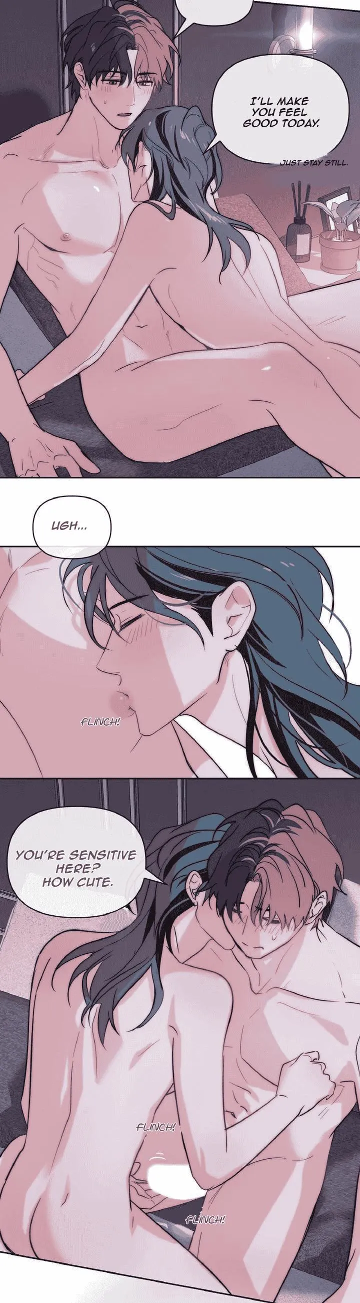 Autumn Seeps into Winter Chapter 5 page 3 - 