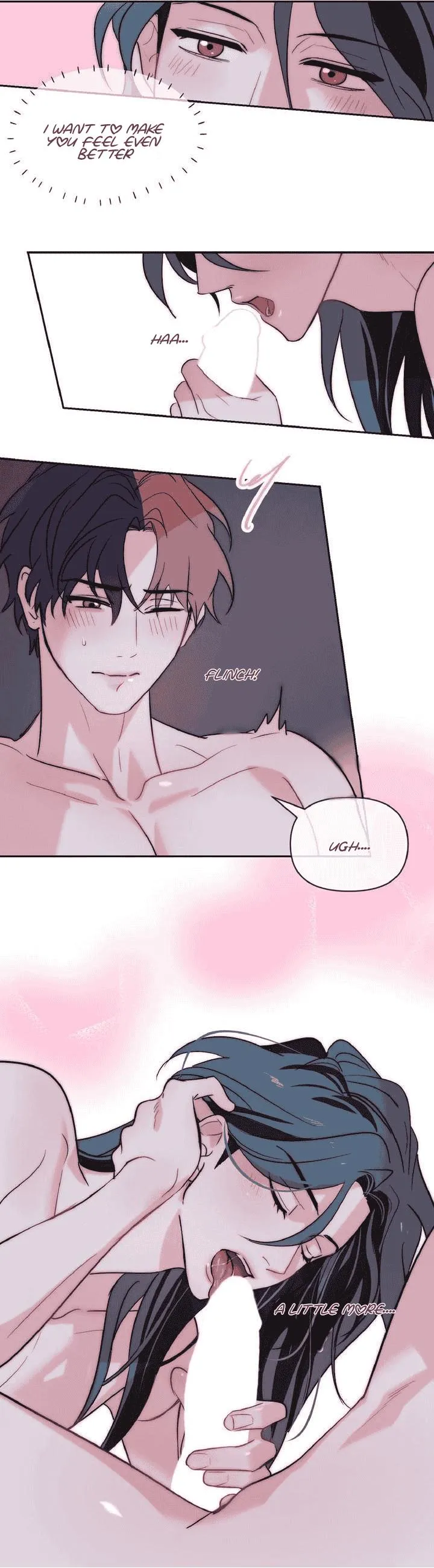 Autumn Seeps into Winter Chapter 5 page 6 - 