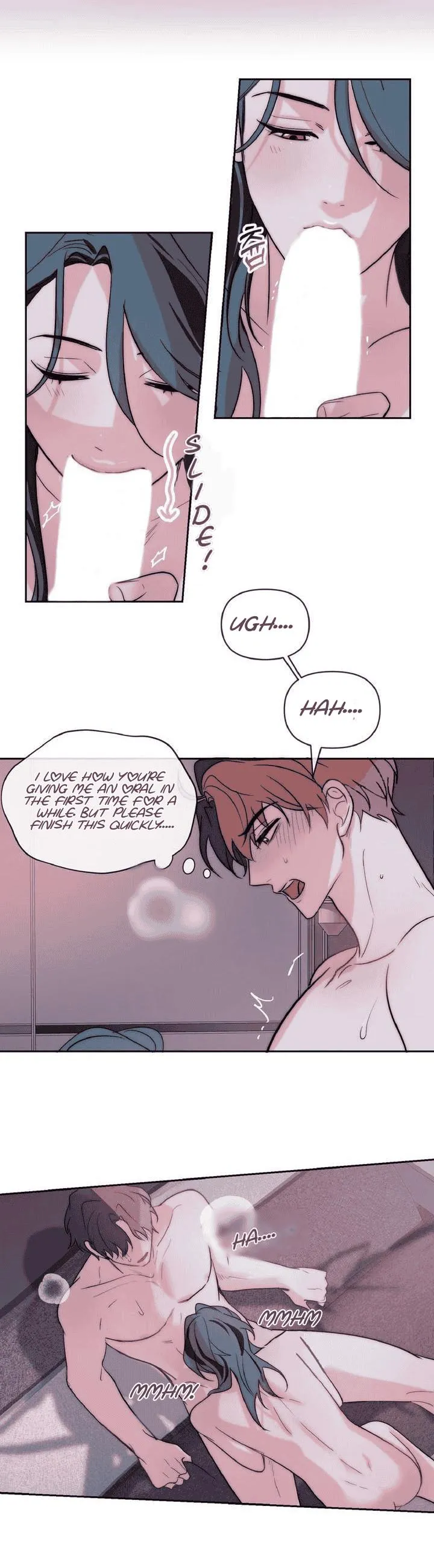 Autumn Seeps into Winter Chapter 5 page 7 - 