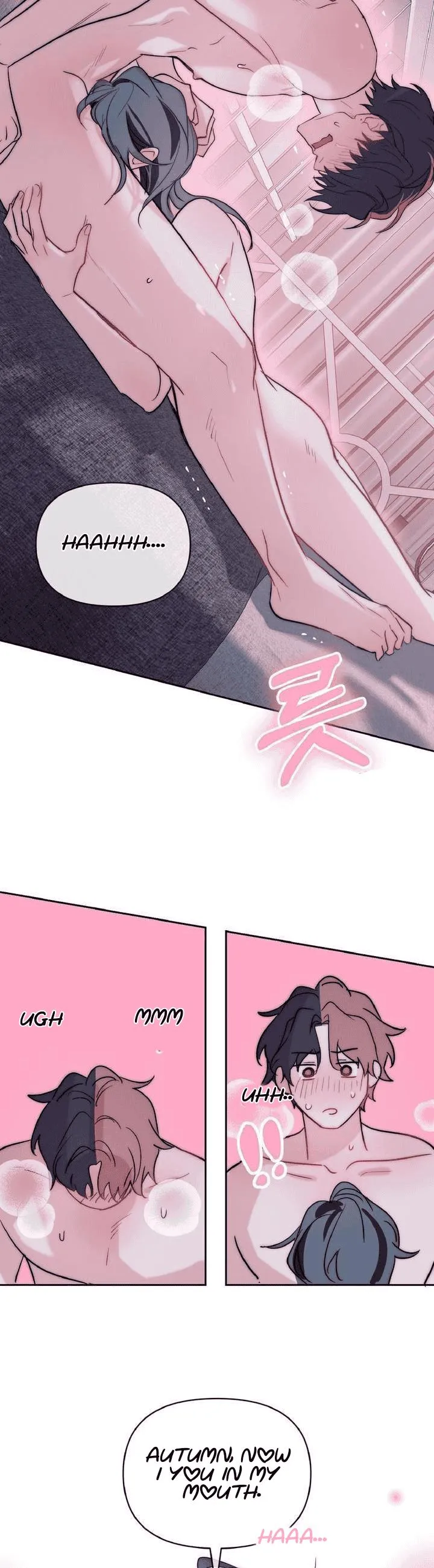 Autumn Seeps into Winter Chapter 5 page 10 - 