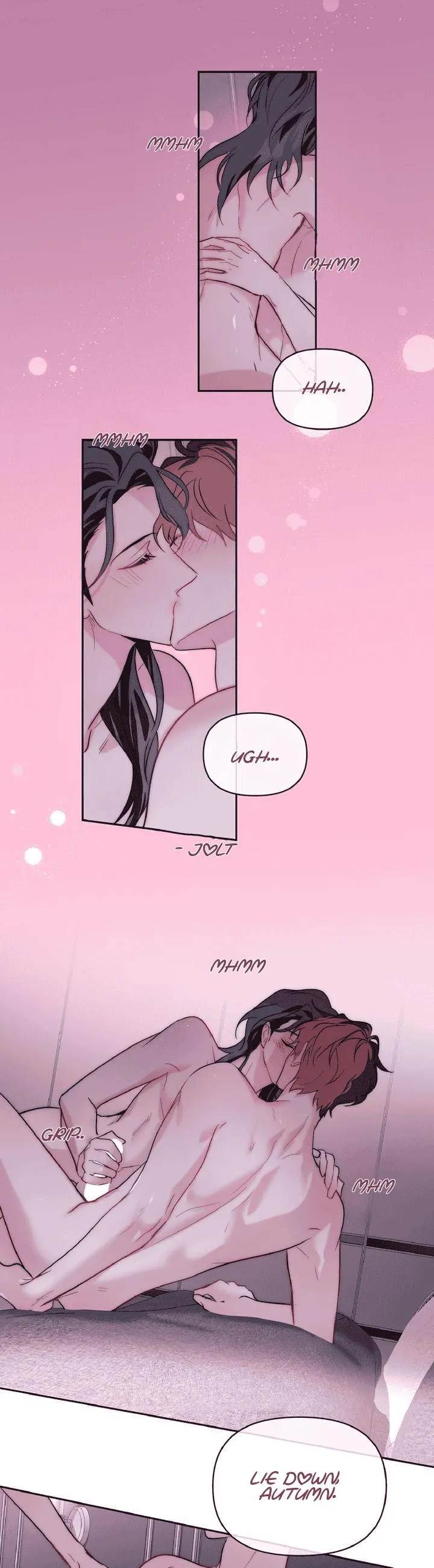Autumn Seeps into Winter Chapter 6 page 1 - 