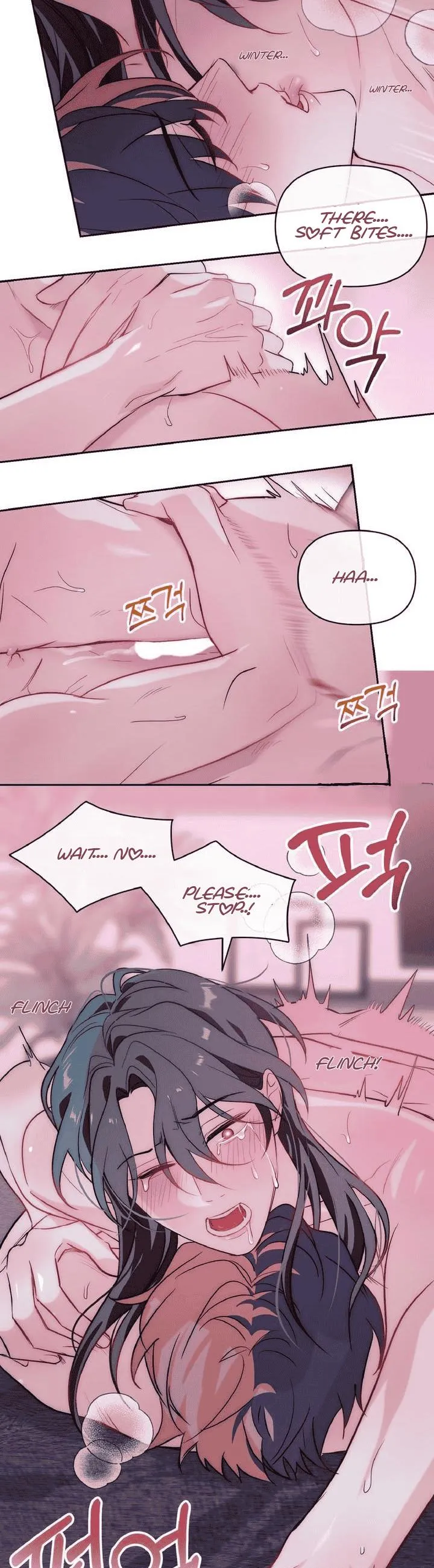 Autumn Seeps into Winter Chapter 6 page 12 - 