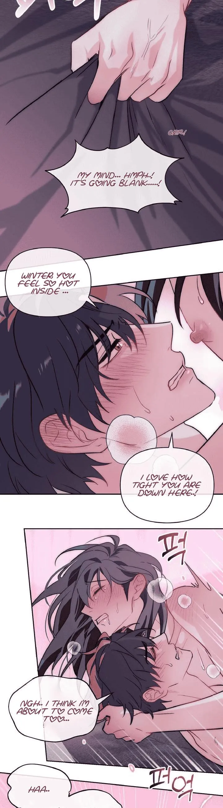 Autumn Seeps into Winter Chapter 6 page 13 - 