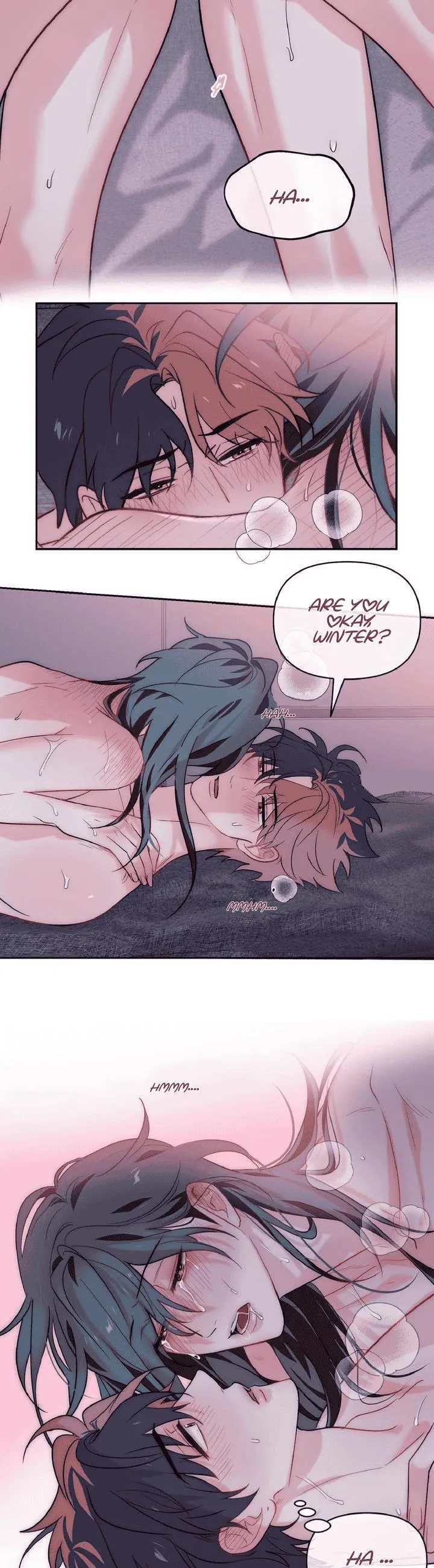 Autumn Seeps into Winter Chapter 6 page 15 - 