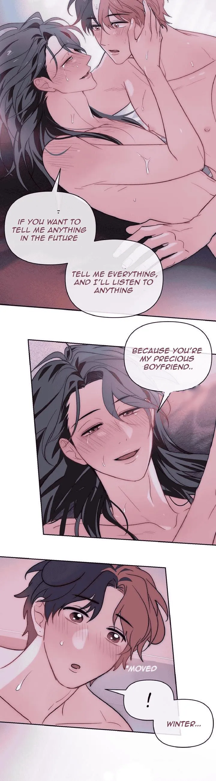Autumn Seeps into Winter Chapter 6 page 18 - 