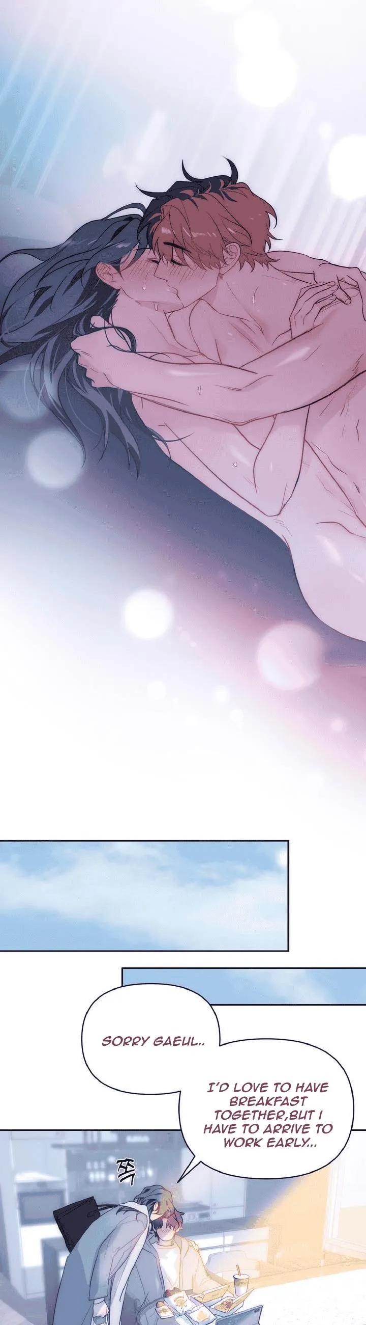 Autumn Seeps into Winter Chapter 6 page 19 - 