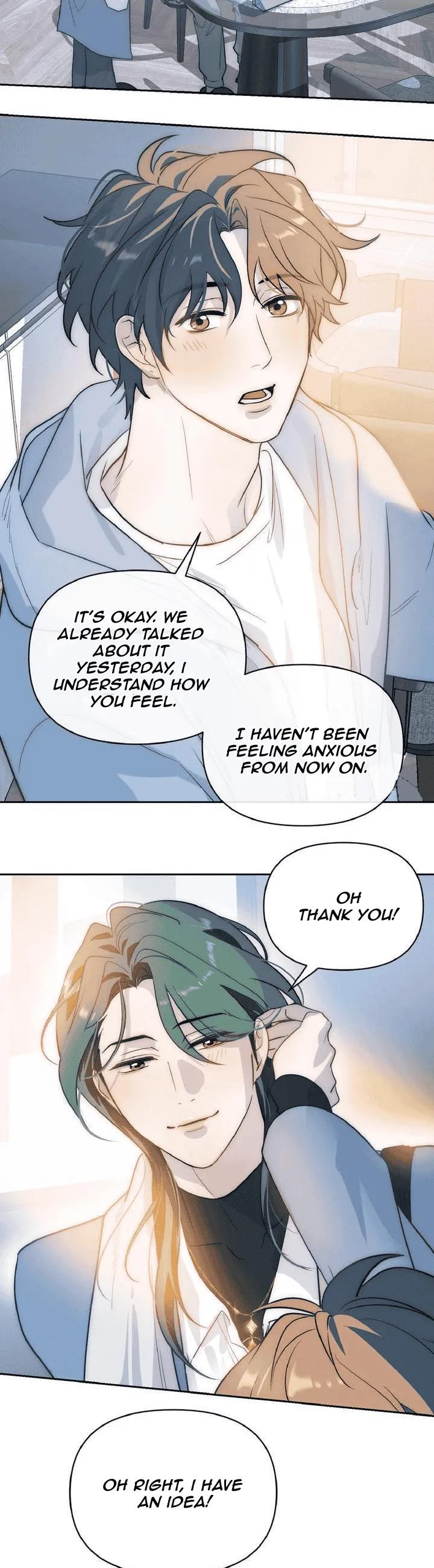 Autumn Seeps into Winter Chapter 6 page 20 - 