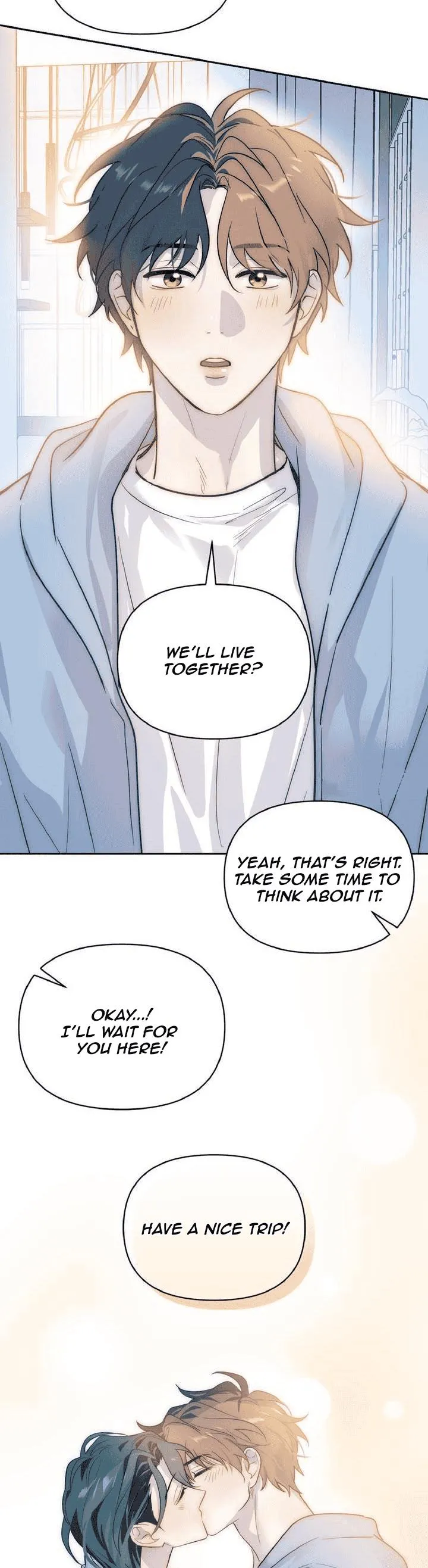 Autumn Seeps into Winter Chapter 6 page 22 - 