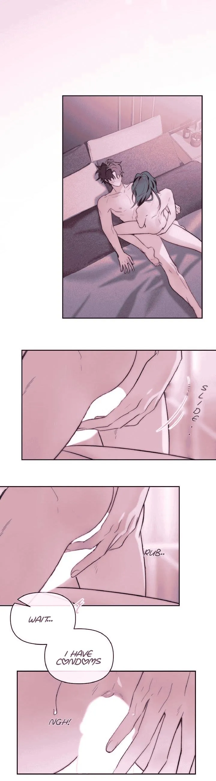 Autumn Seeps into Winter Chapter 6 page 4 - 